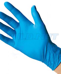 Găng tay cao su NITRILE chống hóa chất