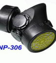 Mặt nạ phòng độc 2 lọc độc NP-306