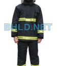 Quần áo chống cháy Nomex 2 lớp chịu nhiệt 700 độ