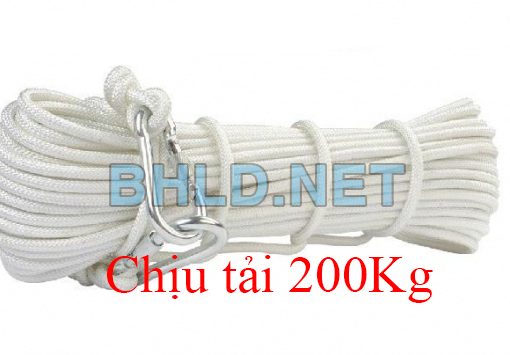 Dây cứu người Hàn Quốc có lõi thép chống cháy 22